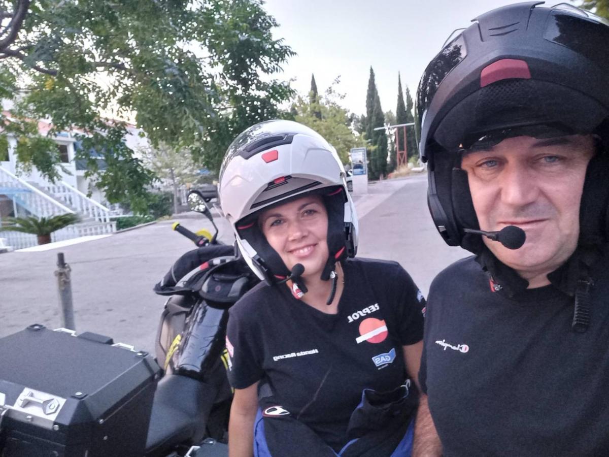 Apartmani Diksi Beçkerek Dış mekan fotoğraf