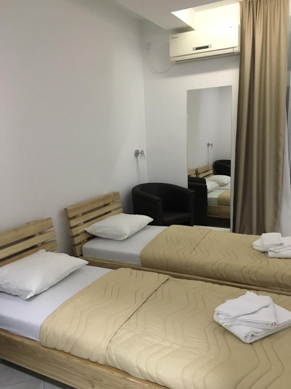 Apartmani Diksi Beçkerek Dış mekan fotoğraf