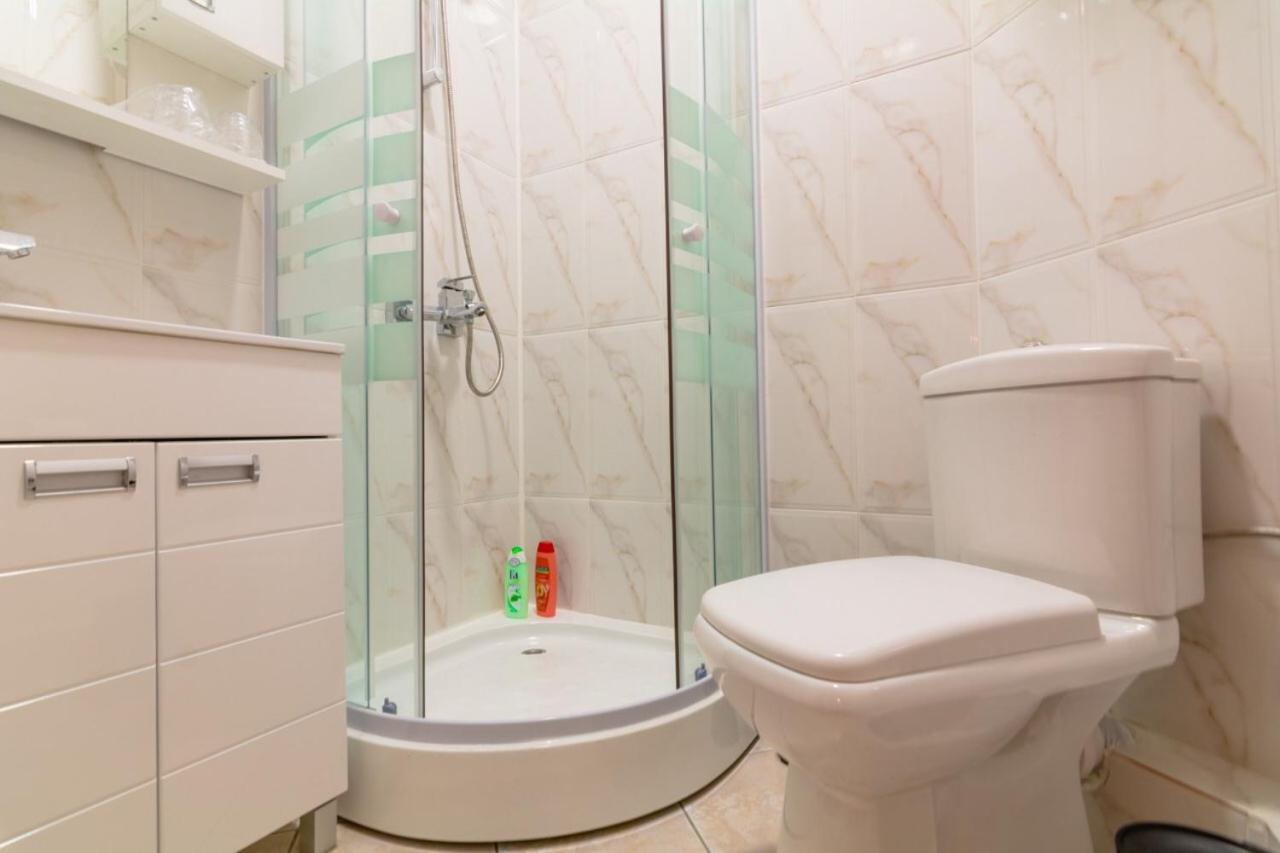Apartmani Diksi Beçkerek Dış mekan fotoğraf