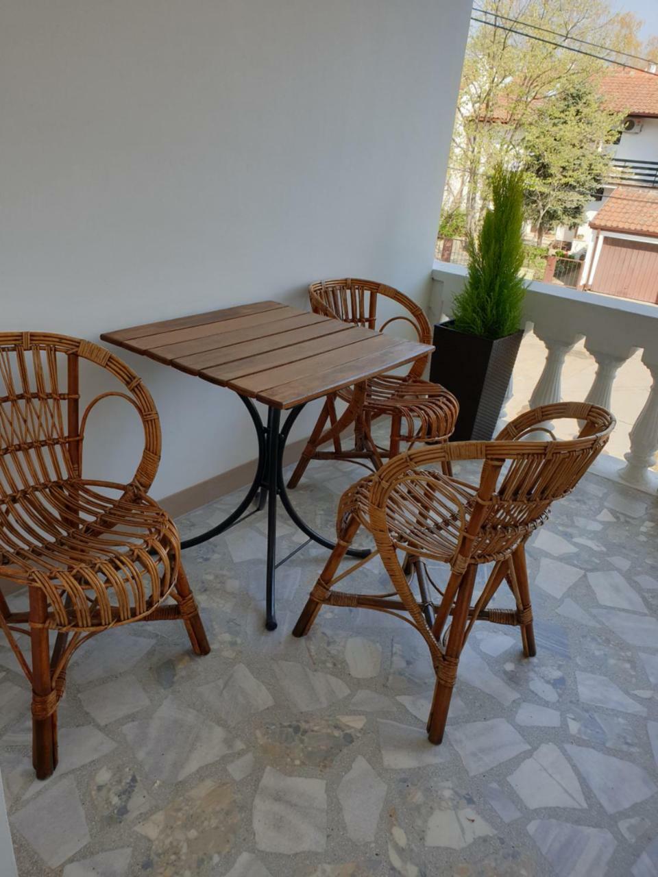 Apartmani Diksi Beçkerek Dış mekan fotoğraf