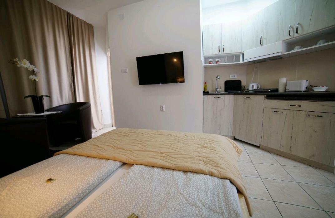 Apartmani Diksi Beçkerek Dış mekan fotoğraf
