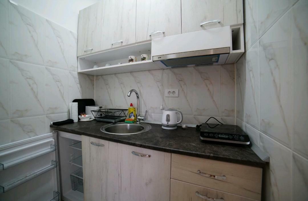 Apartmani Diksi Beçkerek Dış mekan fotoğraf