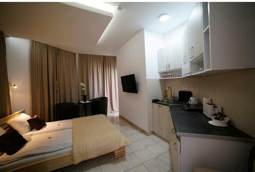 Apartmani Diksi Beçkerek Dış mekan fotoğraf