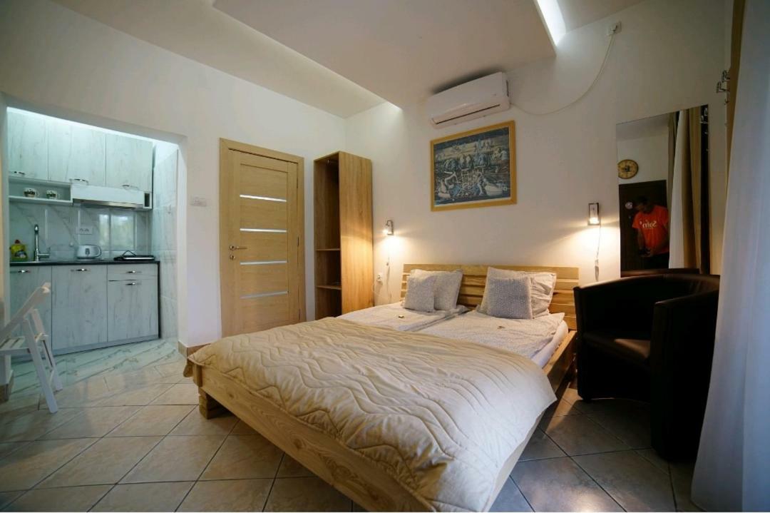 Apartmani Diksi Beçkerek Dış mekan fotoğraf