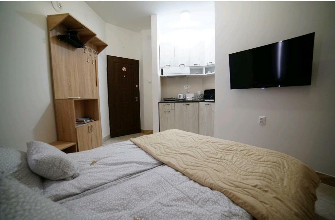 Apartmani Diksi Beçkerek Dış mekan fotoğraf